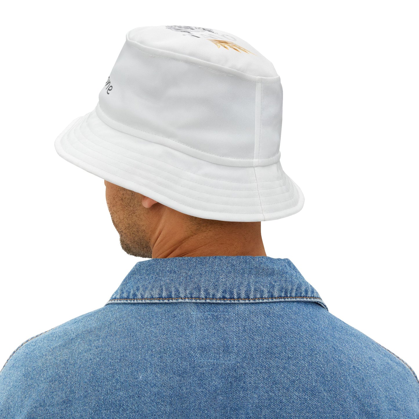 OWE AOP Bucket Hat – Hustle in Every Stitch. Legacy in Every Look.*