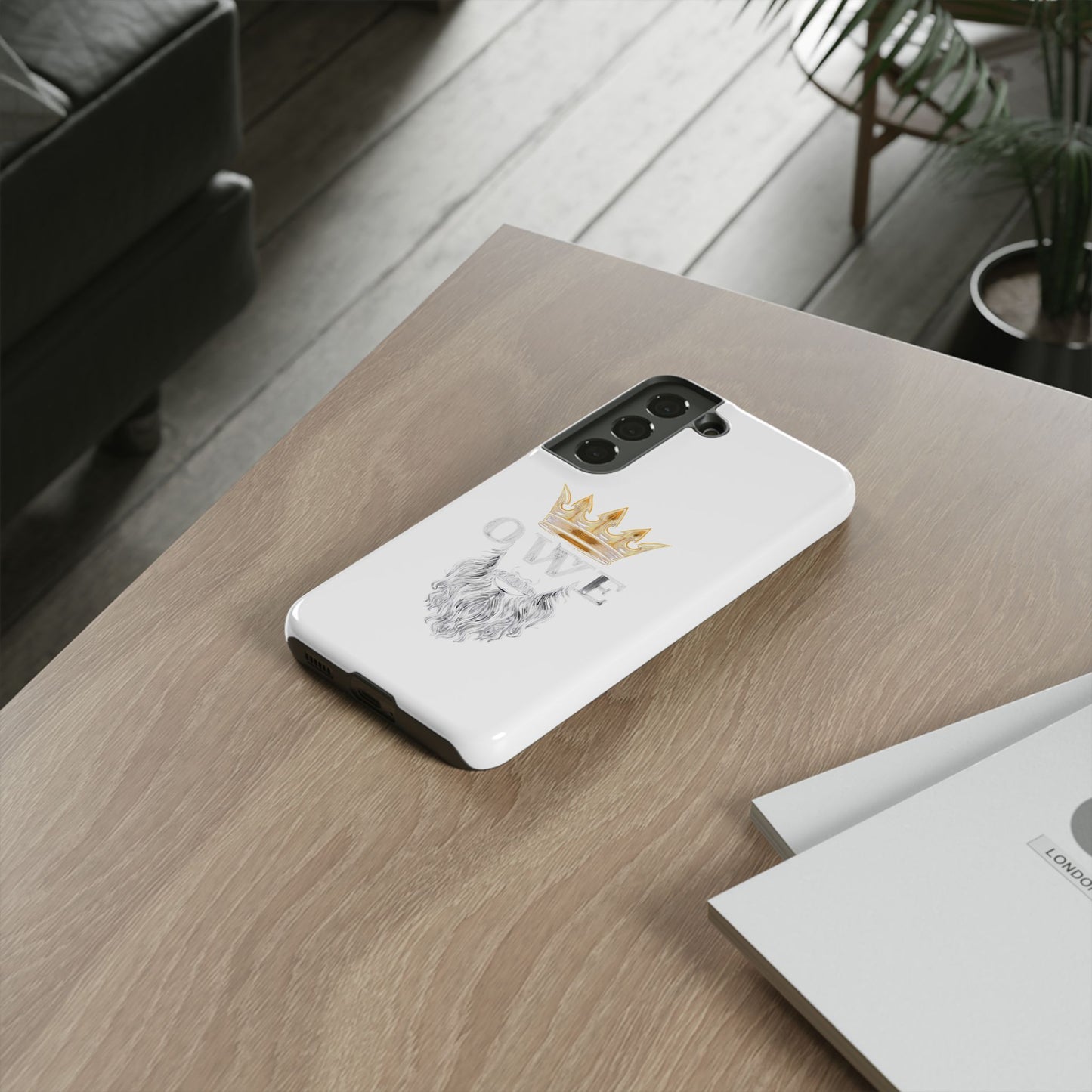 OWE Tough Case – Protect Your Grind in Style*