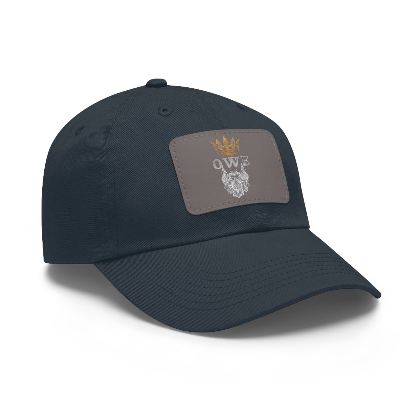 OWE Dad Hat – Legacy Looks with a Leather Edge*