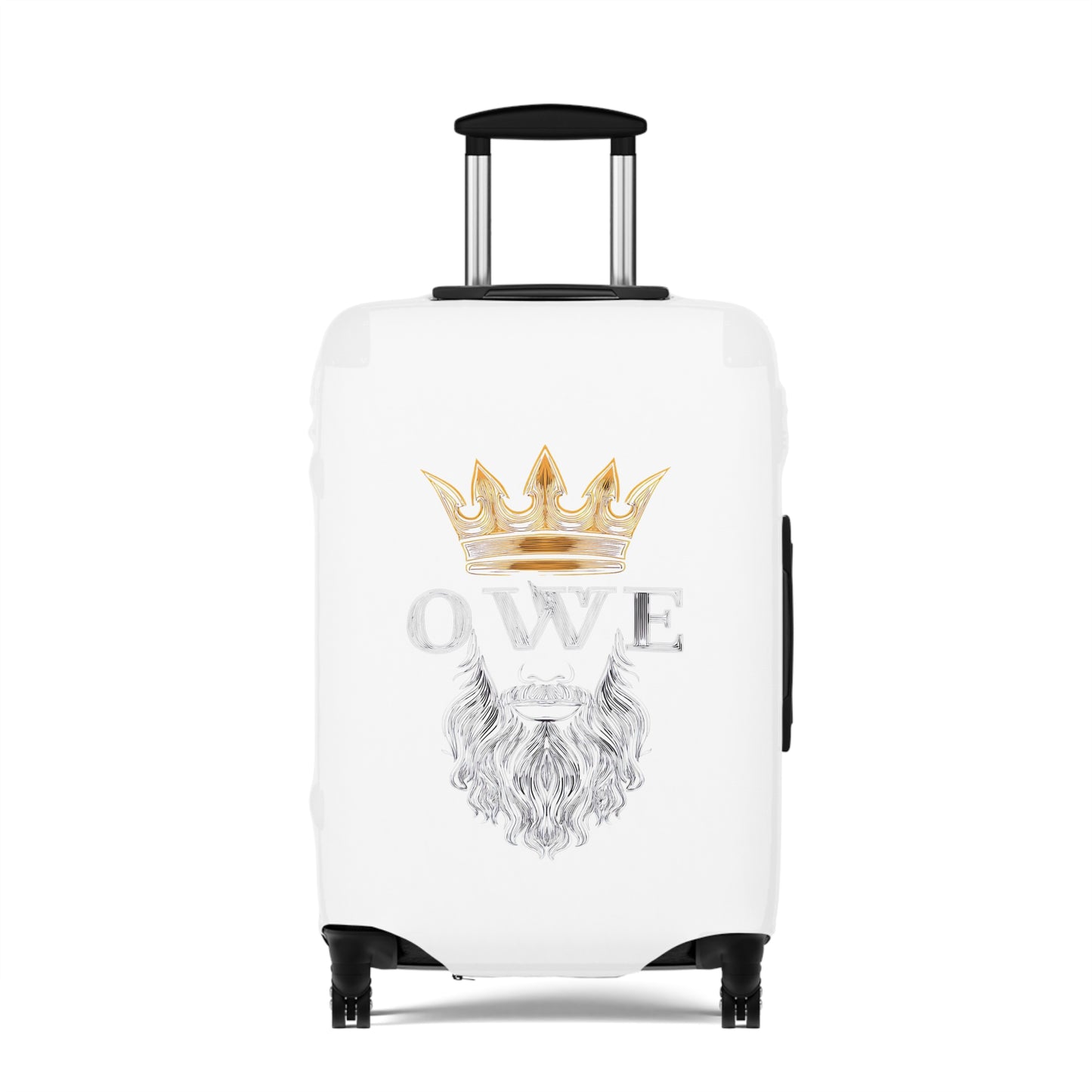 OWE Luggage Cover – Travel Smart. Move With Purpose.*