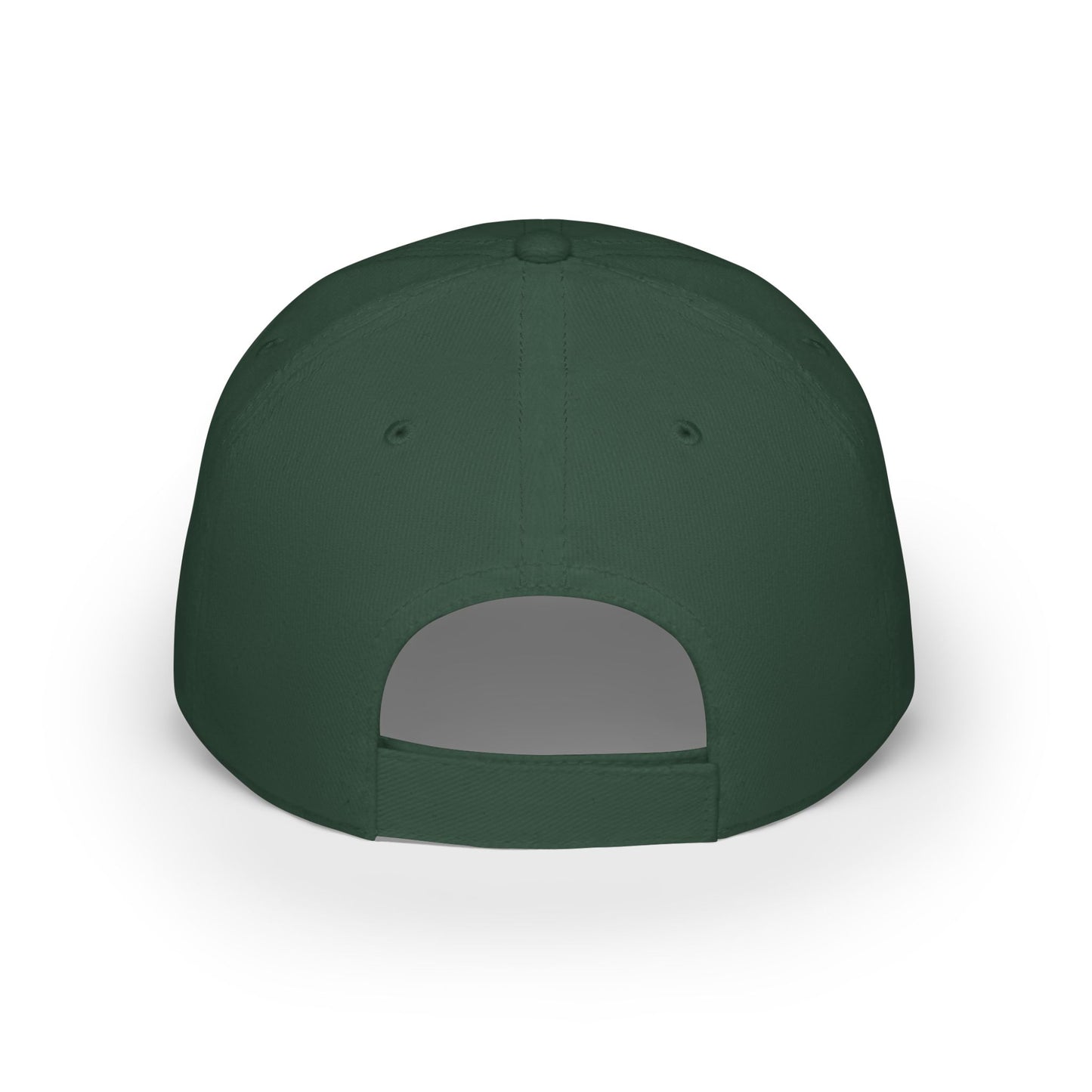 OWE Low Profile Baseball Cap – Wear the Grind, Crown the Mindset*