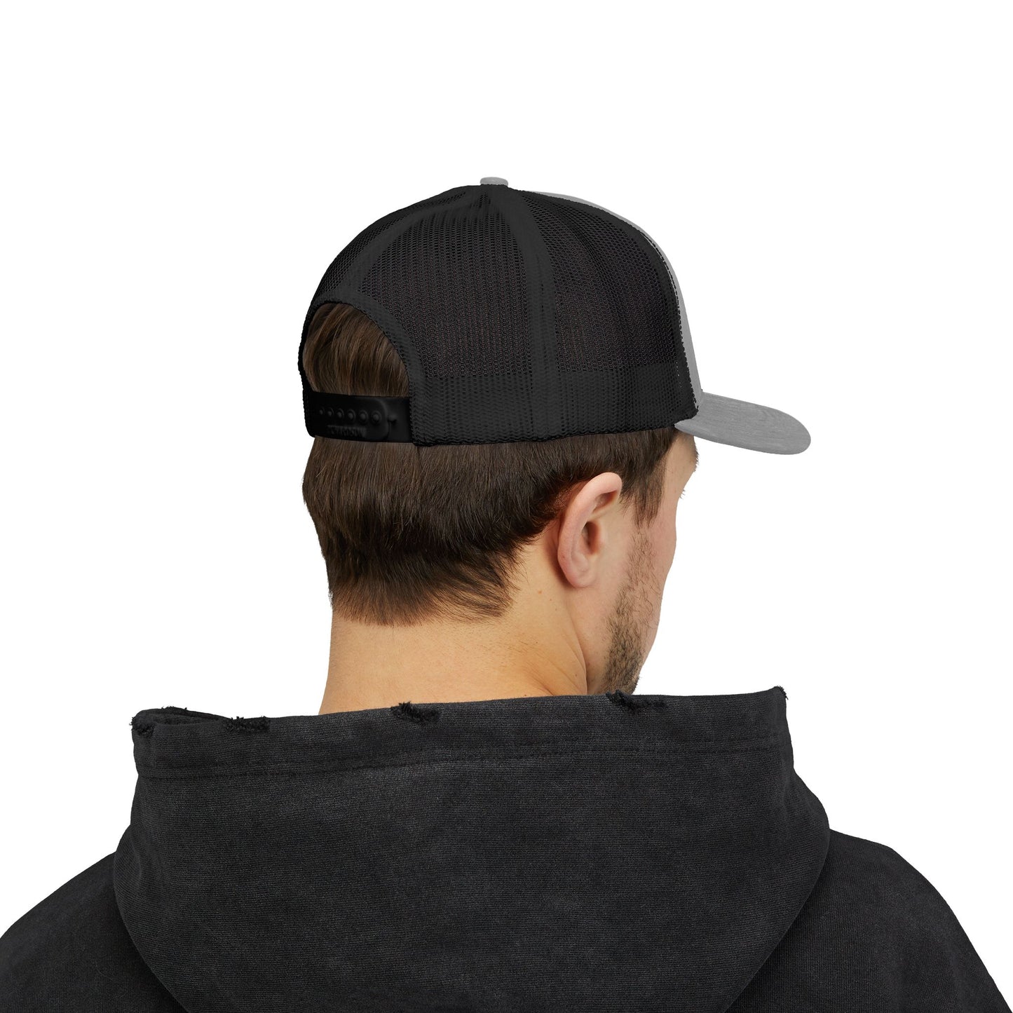 OWE Snapback Trucker Cap – Breathable Grind. Built to Last.*