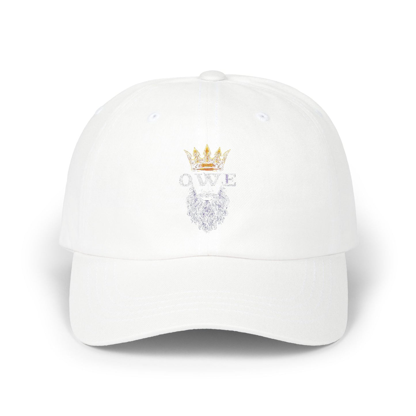 OWE Classic Dad Cap – Legacy Looks for Everyday Hustle*