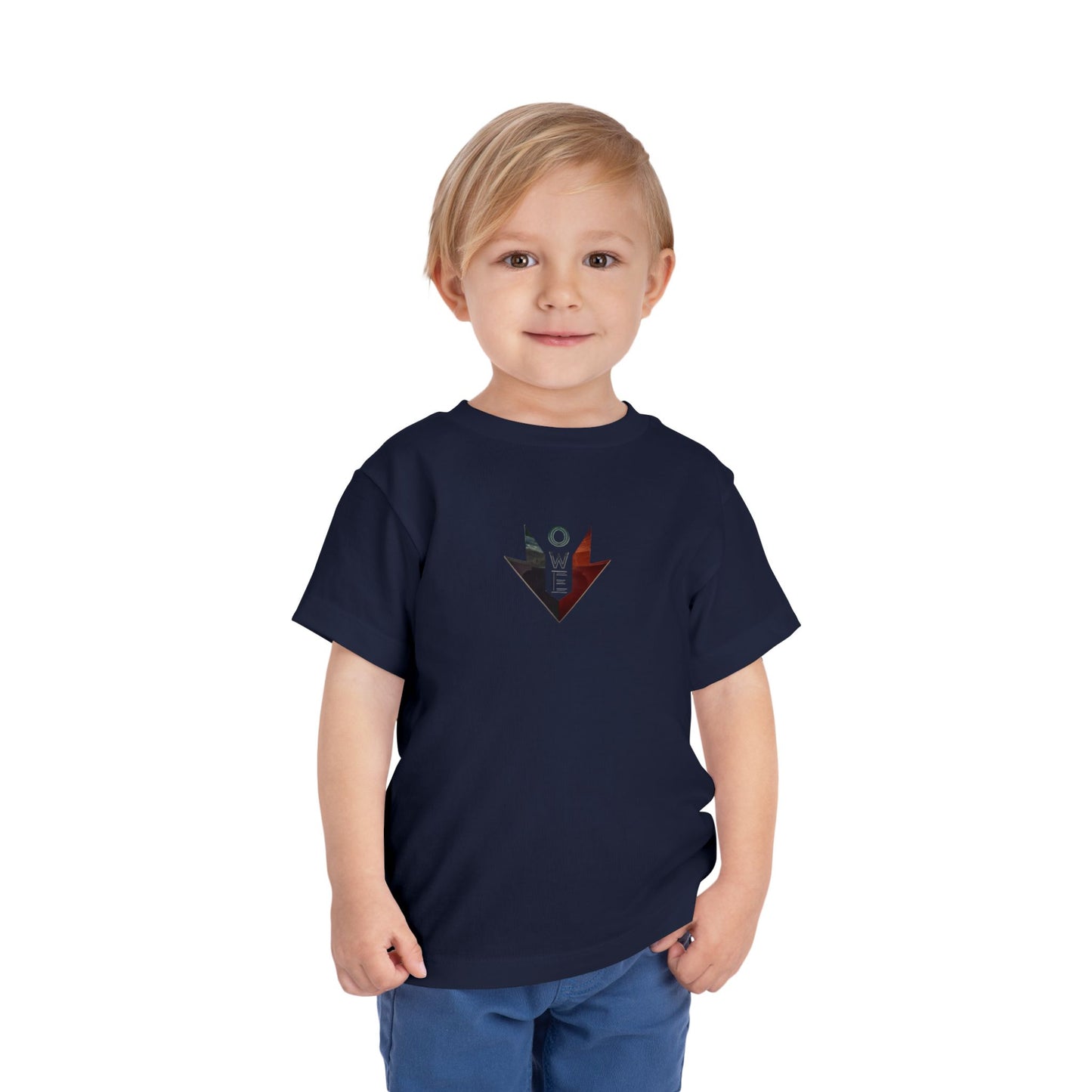 O.W.E. Arrow Toddler Tee – Built to Out.Work.Everyone.