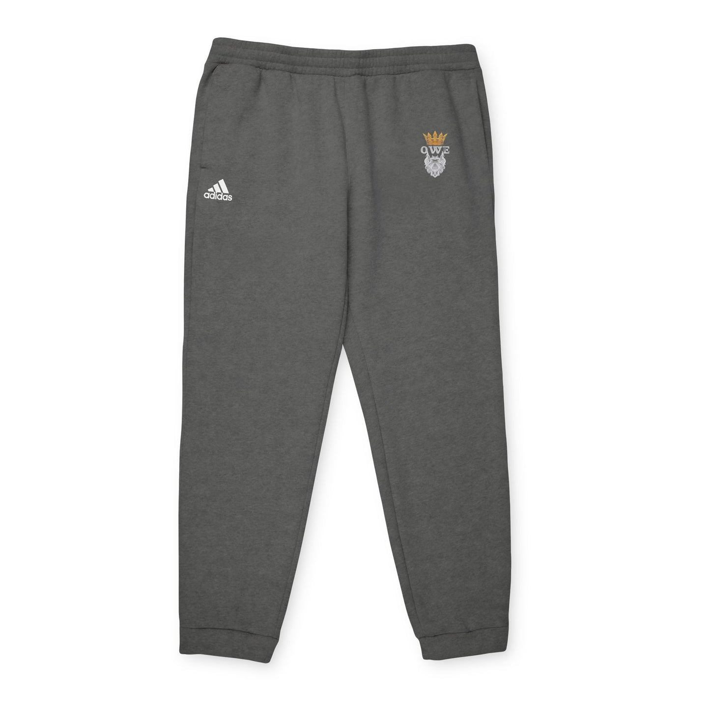 OWE x adidas Fleece Joggers – Built for the Hustle, Styled for the Legacy*