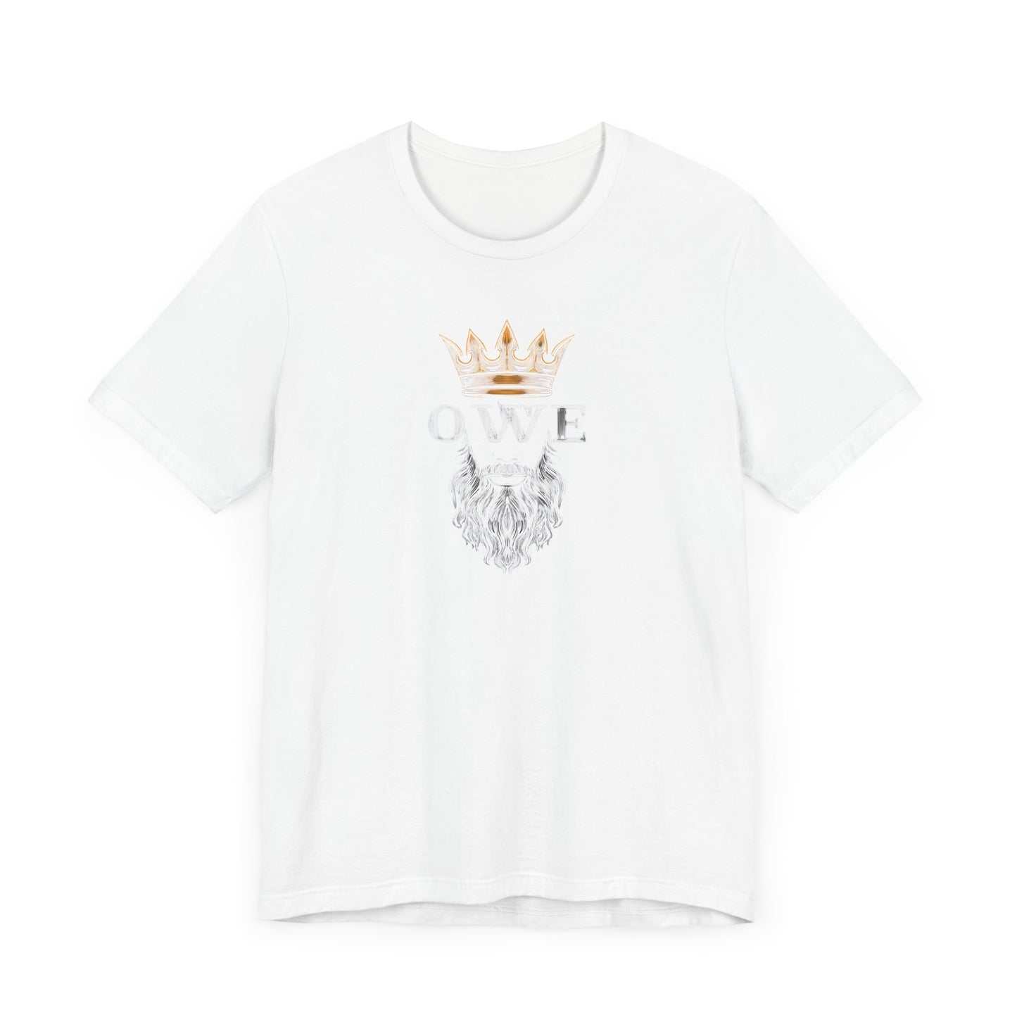 O.W.E. Crown Tee – The Center of Power