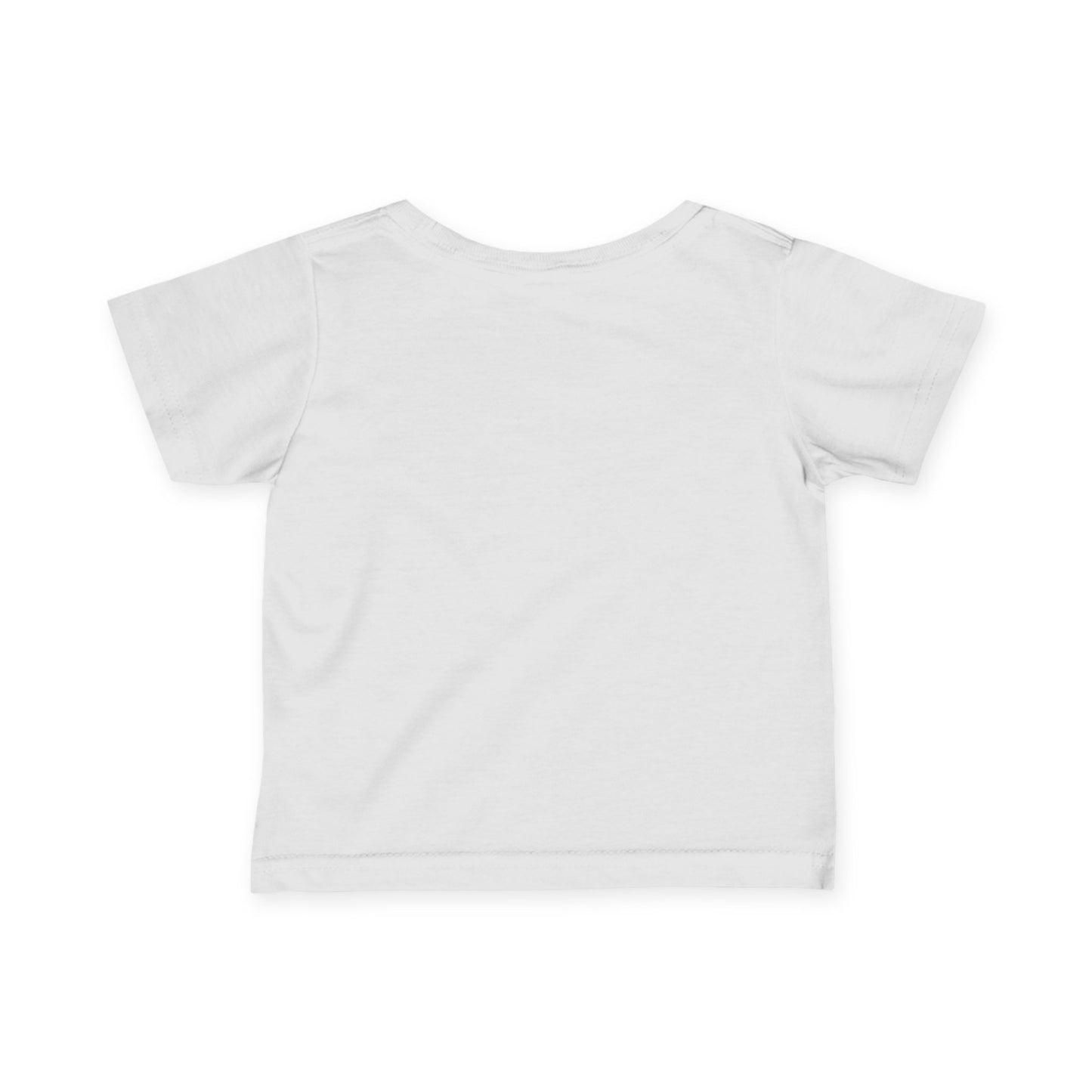 Baby Mess Infant Tee – Tiny Style, Big Personality