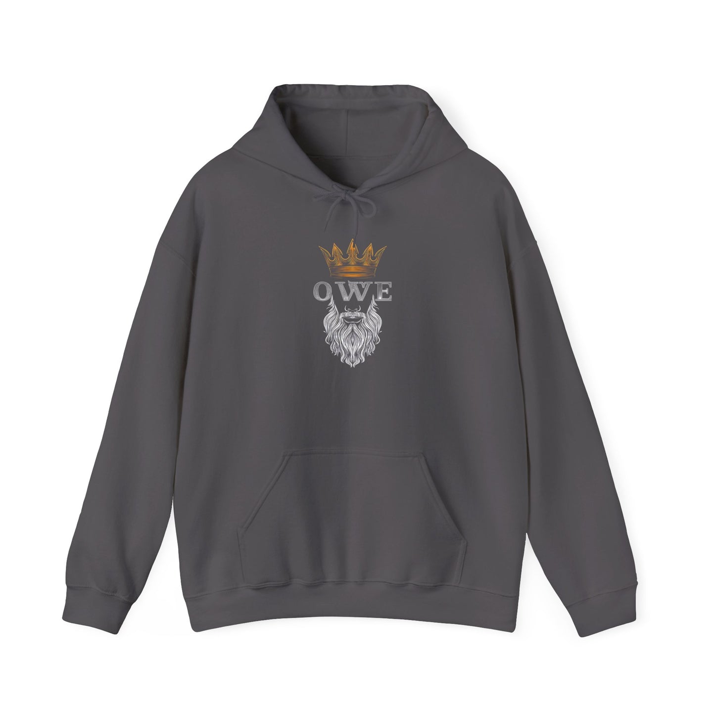OWE Heavy Blend Hoodie – Warmth Built for the Grind*