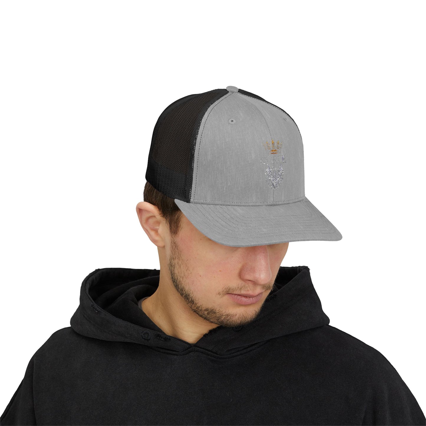 OWE Snapback Trucker Cap – Breathable Grind. Built to Last.*