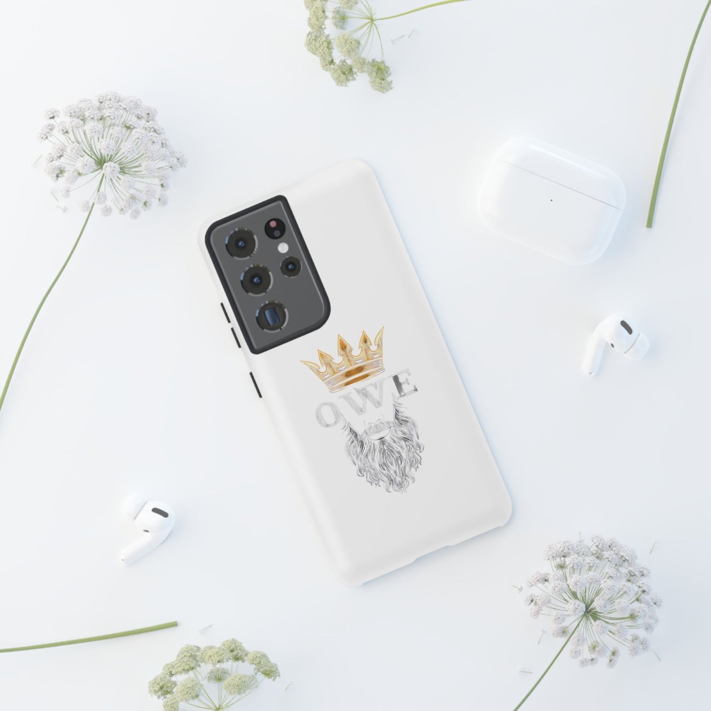 OWE Tough Case – Protect Your Grind in Style*