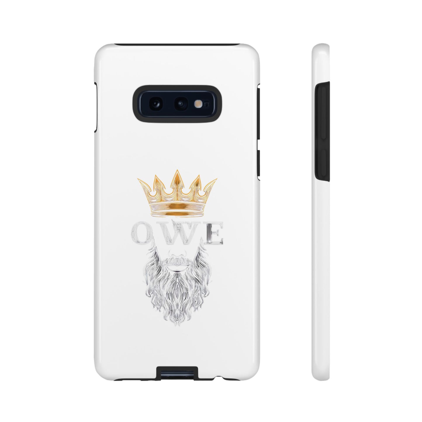 OWE Tough Case – Protect Your Grind in Style*