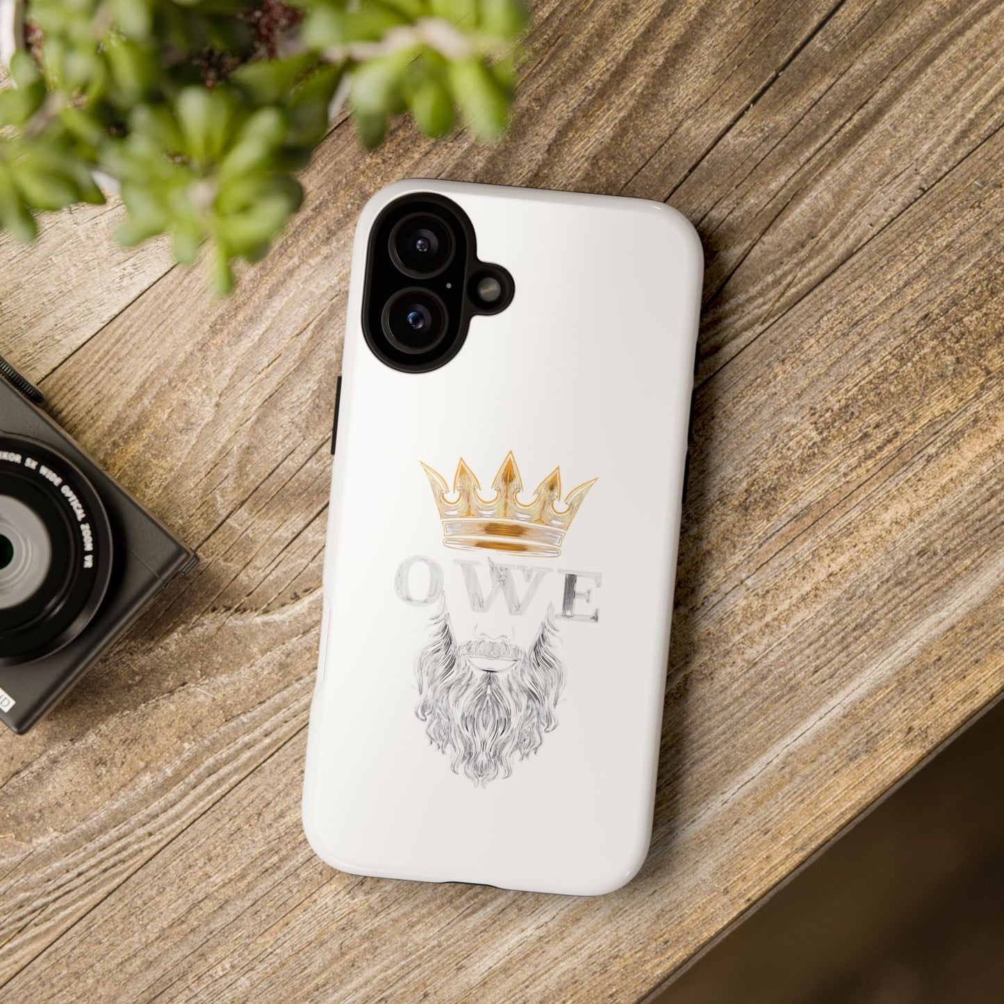 OWE Tough Case – Protect Your Grind in Style*