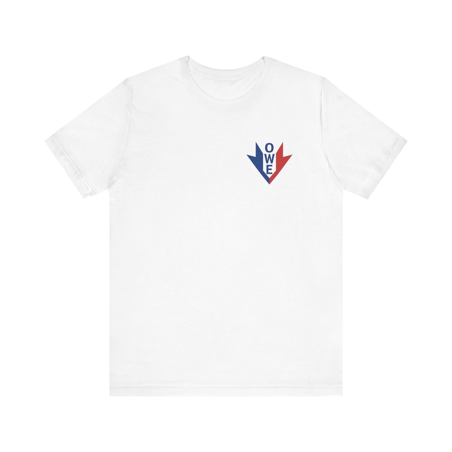 Freedom Isn't Free Tee - Patriotic Short Sleeve Shirt, Memorial Day Gift, Independence Day Apparel, Unisex Casual Wear, USA Pride