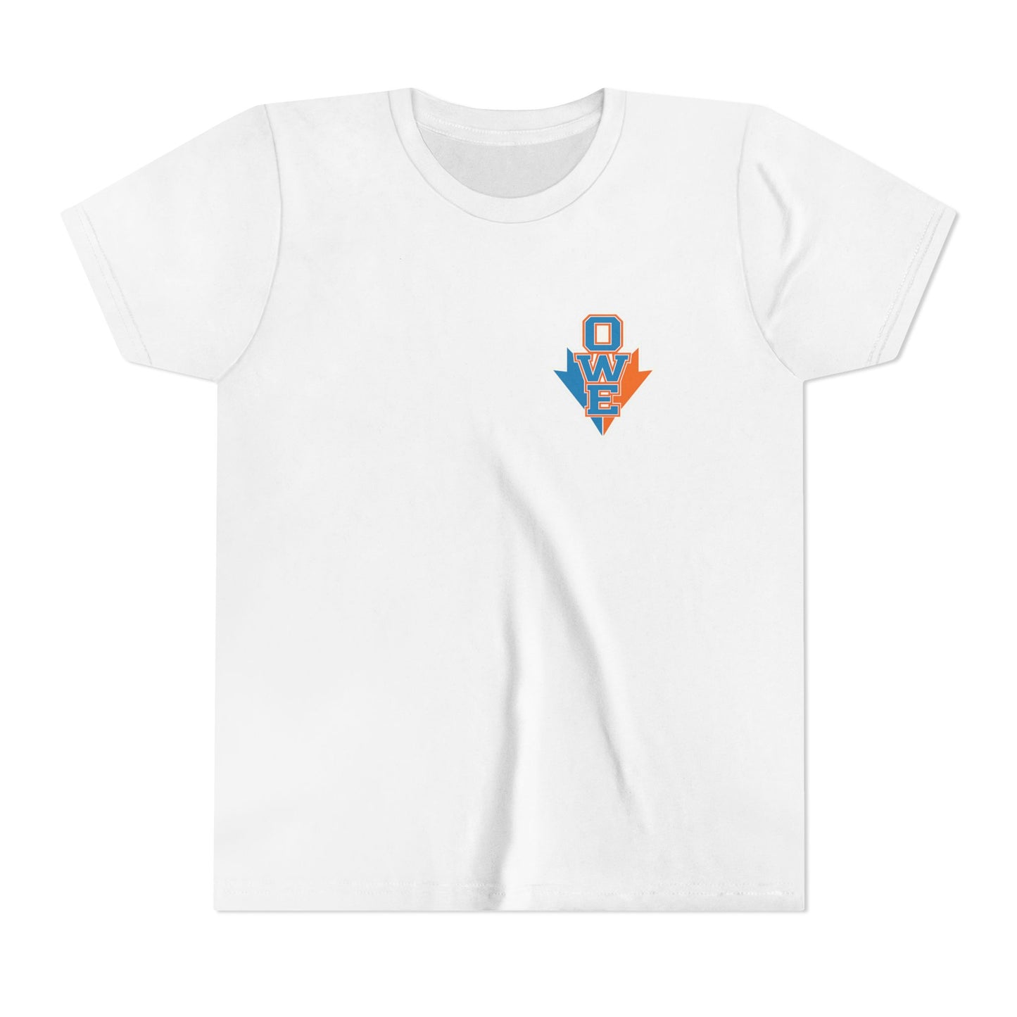 Youth Motivational Tee: Outwork Everyone, Inspirational Shirt, Gift for Young Athletes, Sportswear, Back to School, Summer Fashion