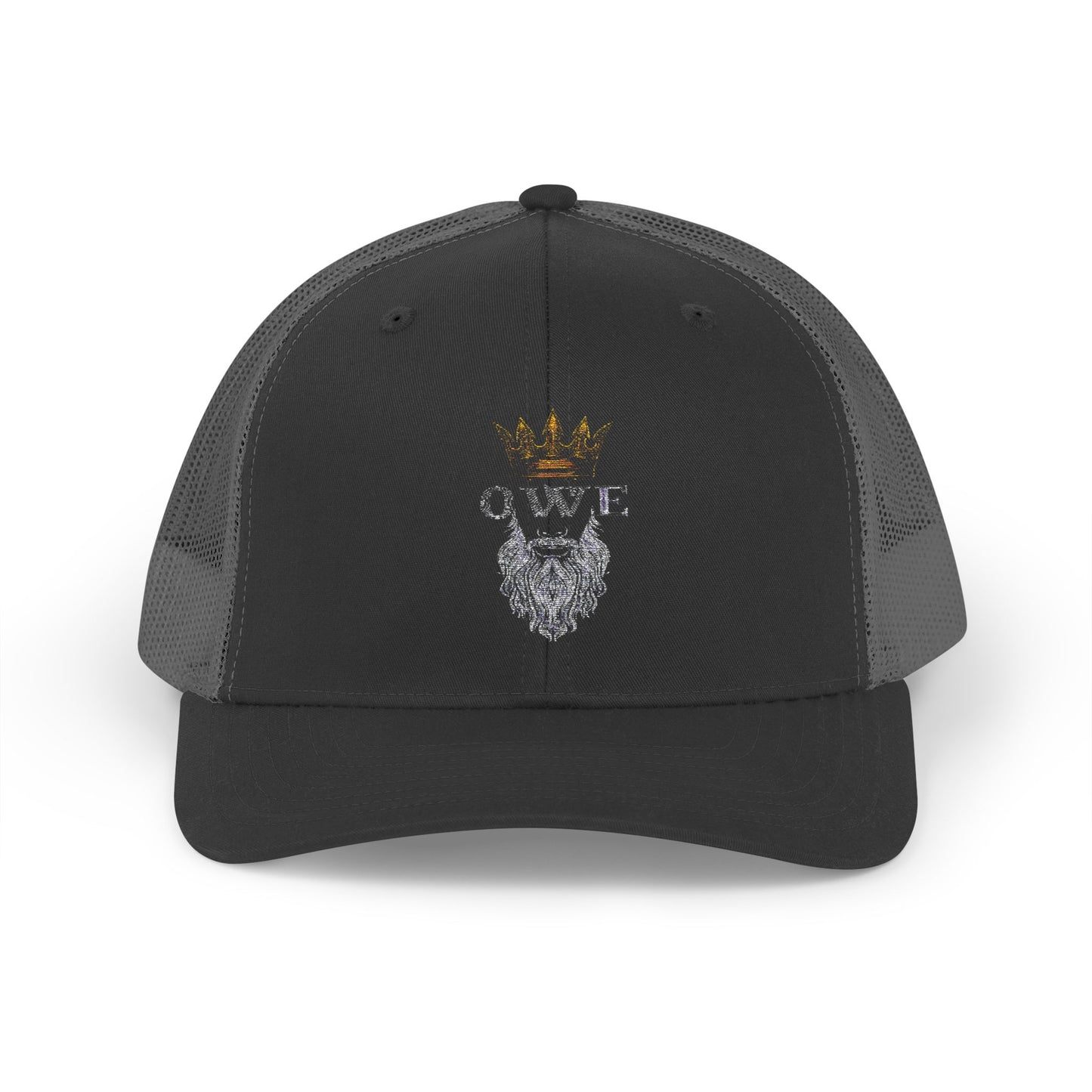 OWE Snapback Trucker Cap – Breathable Grind. Built to Last.*