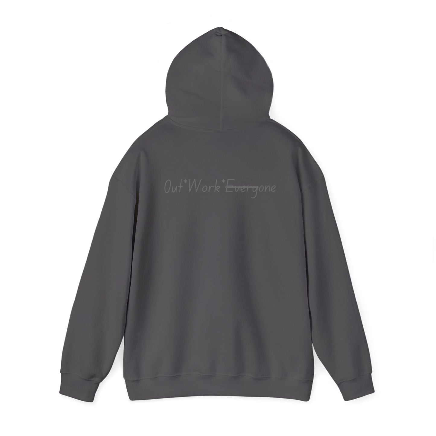 OWE Heavy Blend Hoodie – Warmth Built for the Grind*