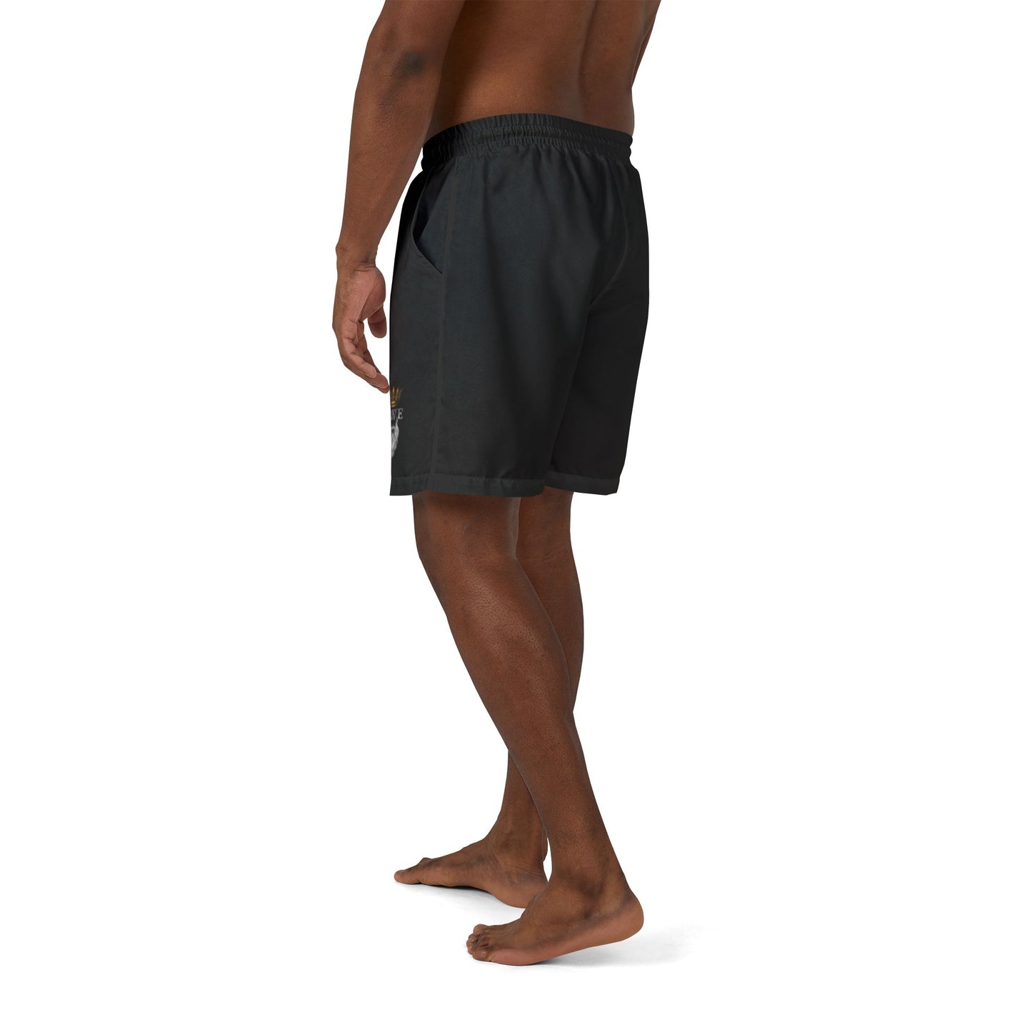 OWE Crowned Lion Swim Shorts – Rule the Water with Style