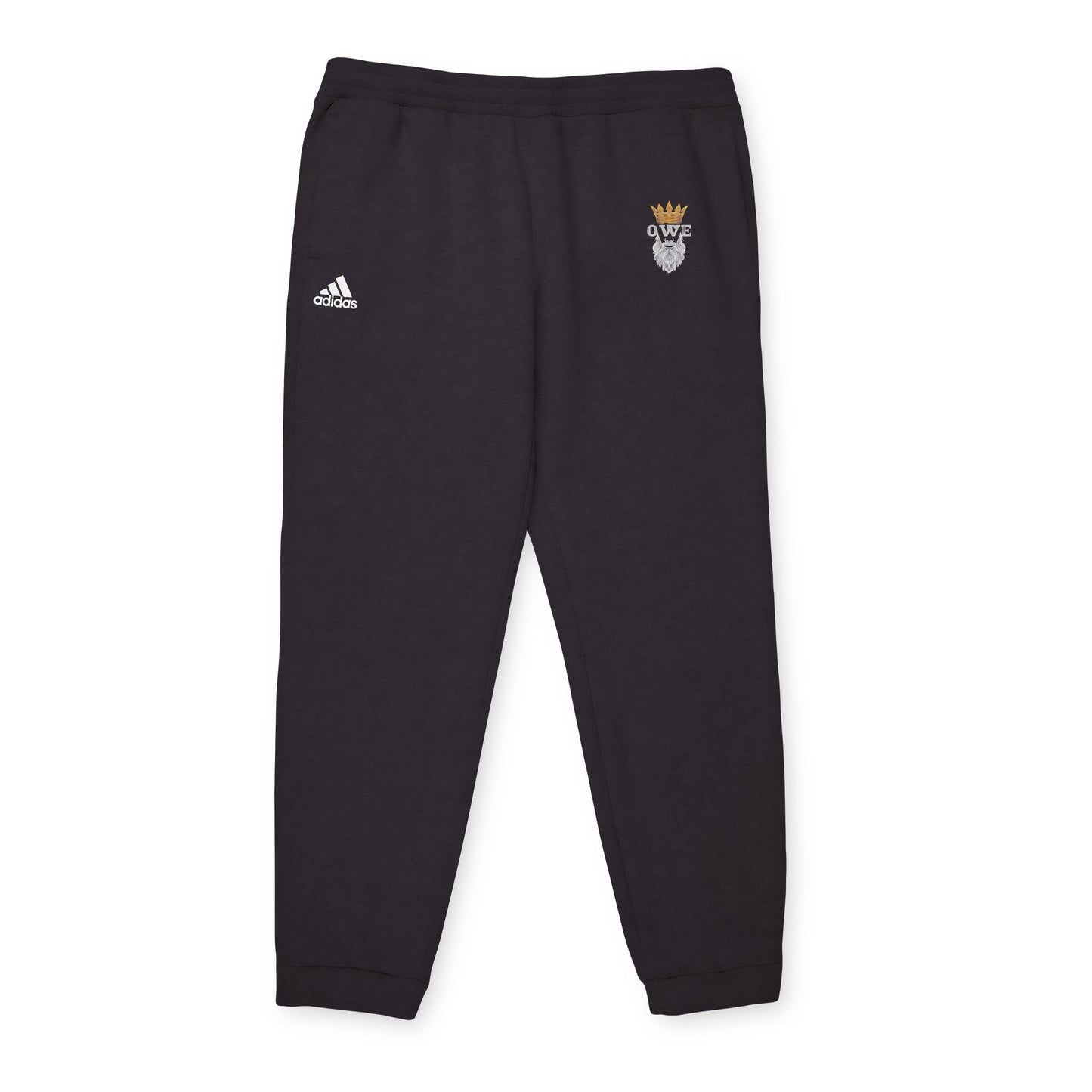 OWE x adidas Fleece Joggers – Built for the Hustle, Styled for the Legacy*