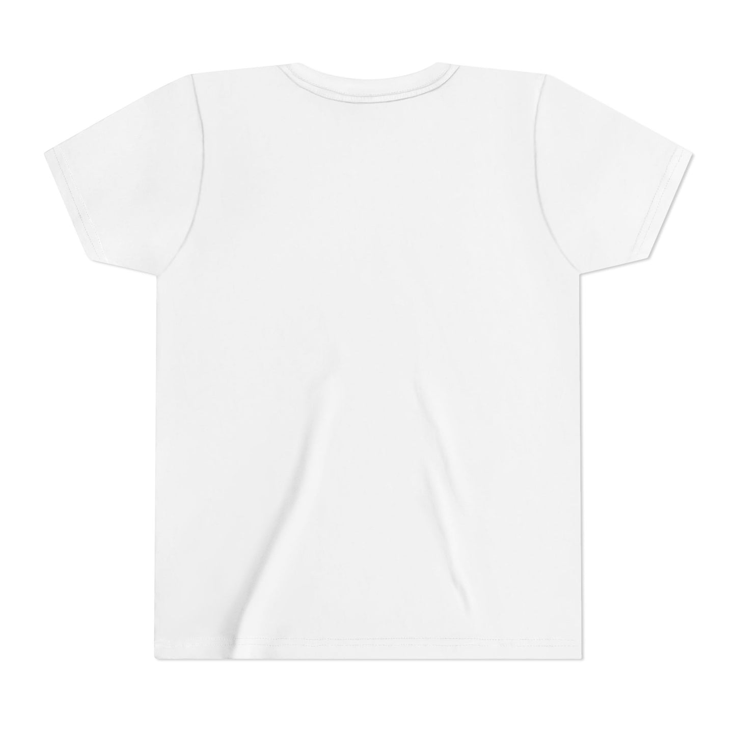 O.W.E. Kids Tee – “Out Work Everyone” Youth Edition (Blue)
