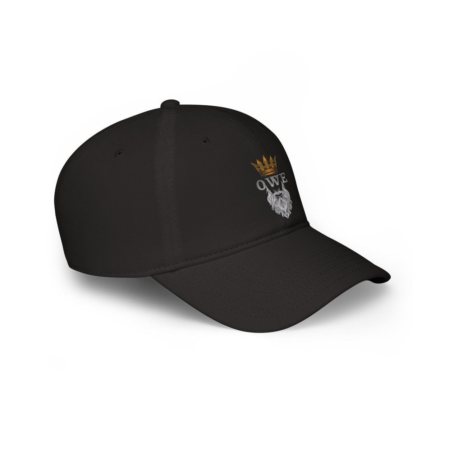 OWE Low Profile Baseball Cap – Wear the Grind, Crown the Mindset*