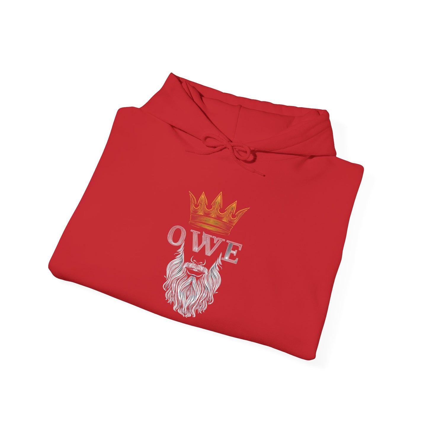 OWE Heavy Blend Hoodie – Warmth Built for the Grind*