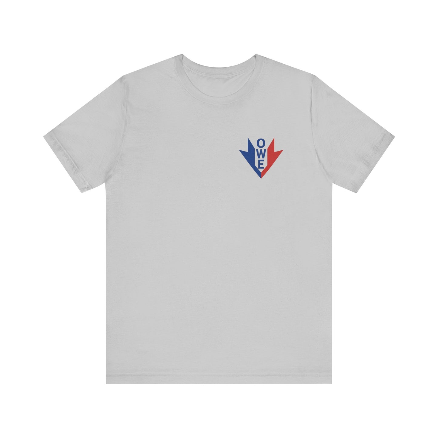 Freedom Isn't Free Tee - Patriotic Short Sleeve Shirt, Memorial Day Gift, Independence Day Apparel, Unisex Casual Wear, USA Pride