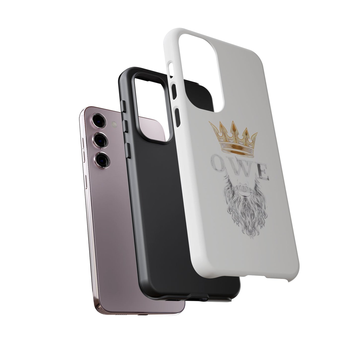 OWE Tough Case – Protect Your Grind in Style*