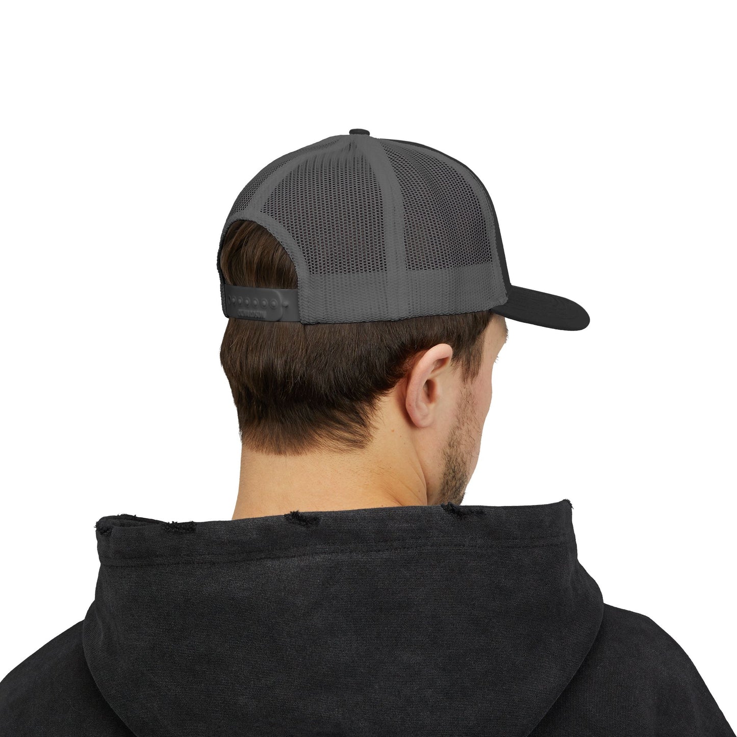 OWE Snapback Trucker Cap – Breathable Grind. Built to Last.*