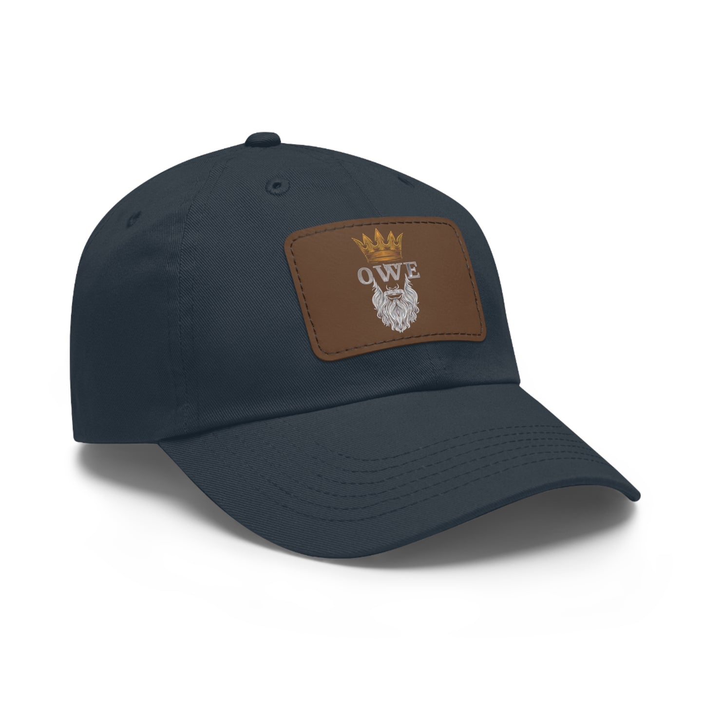 OWE Dad Hat – Legacy Looks with a Leather Edge*