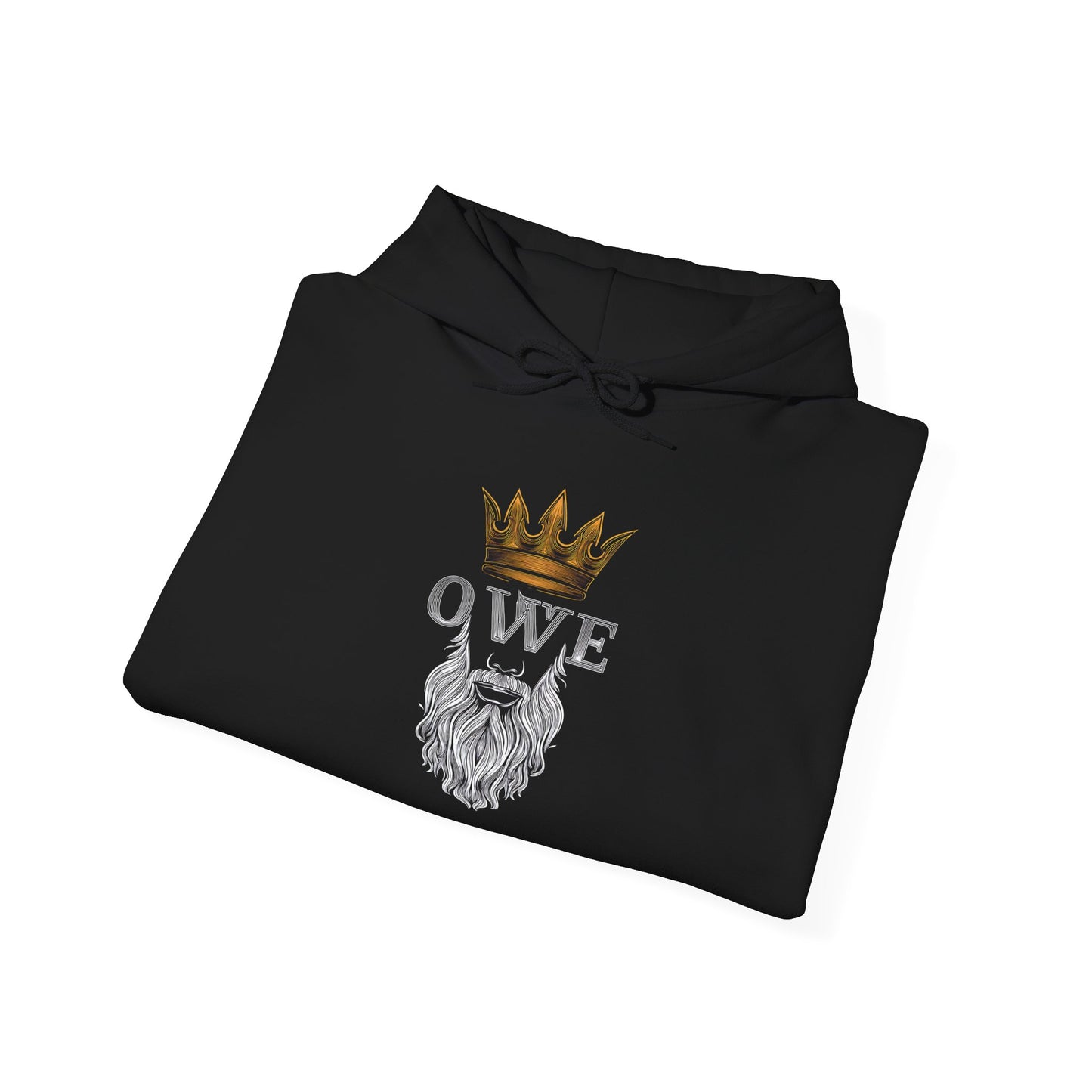 OWE Heavy Blend Hoodie – Warmth Built for the Grind*