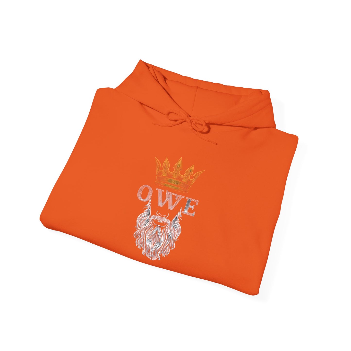 OWE Heavy Blend Hoodie – Warmth Built for the Grind*