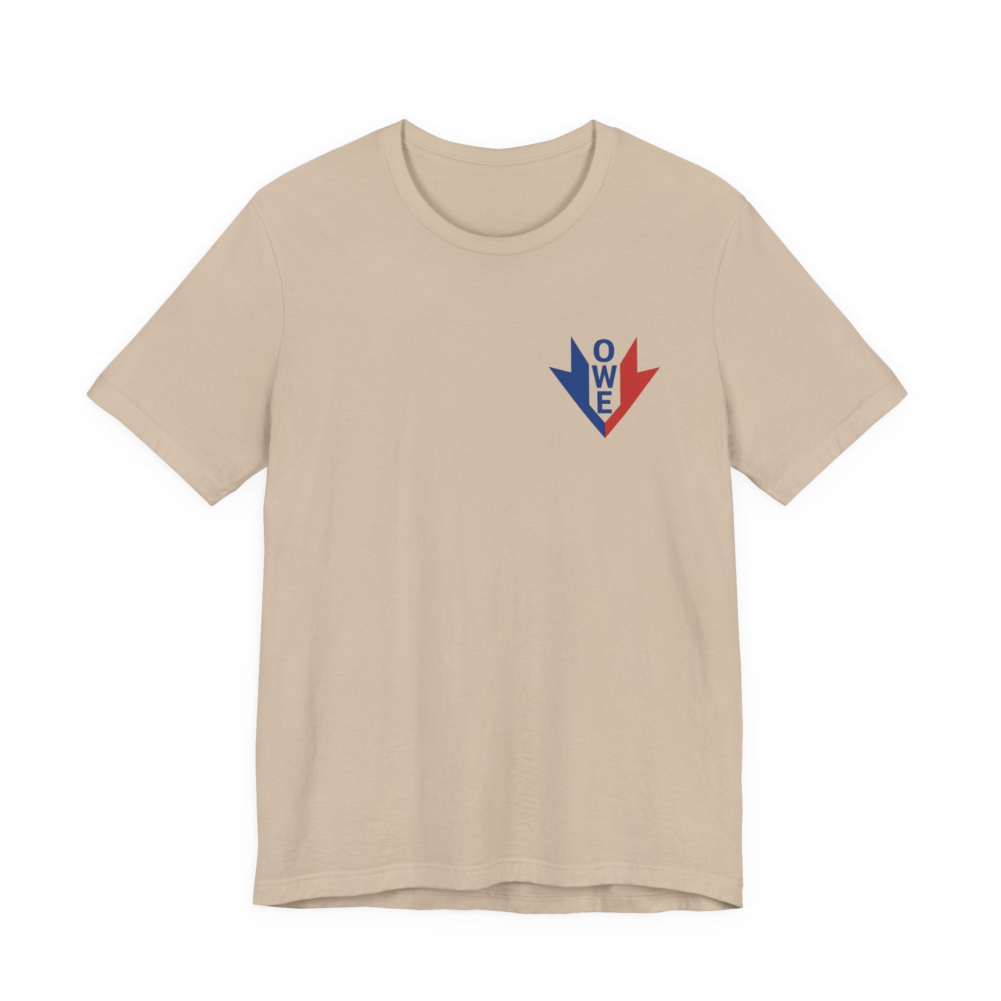 Freedom Isn't Free Tee - Patriotic Short Sleeve Shirt, Memorial Day Gift, Independence Day Apparel, Unisex Casual Wear, USA Pride