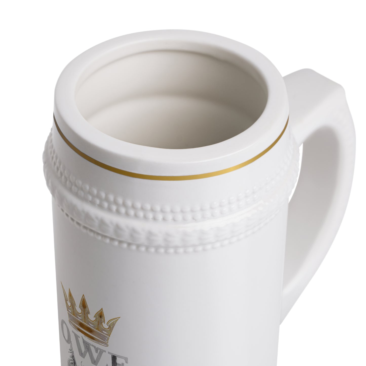 OWE Beer Stein Mug – Raise the Standard with Every Sip*