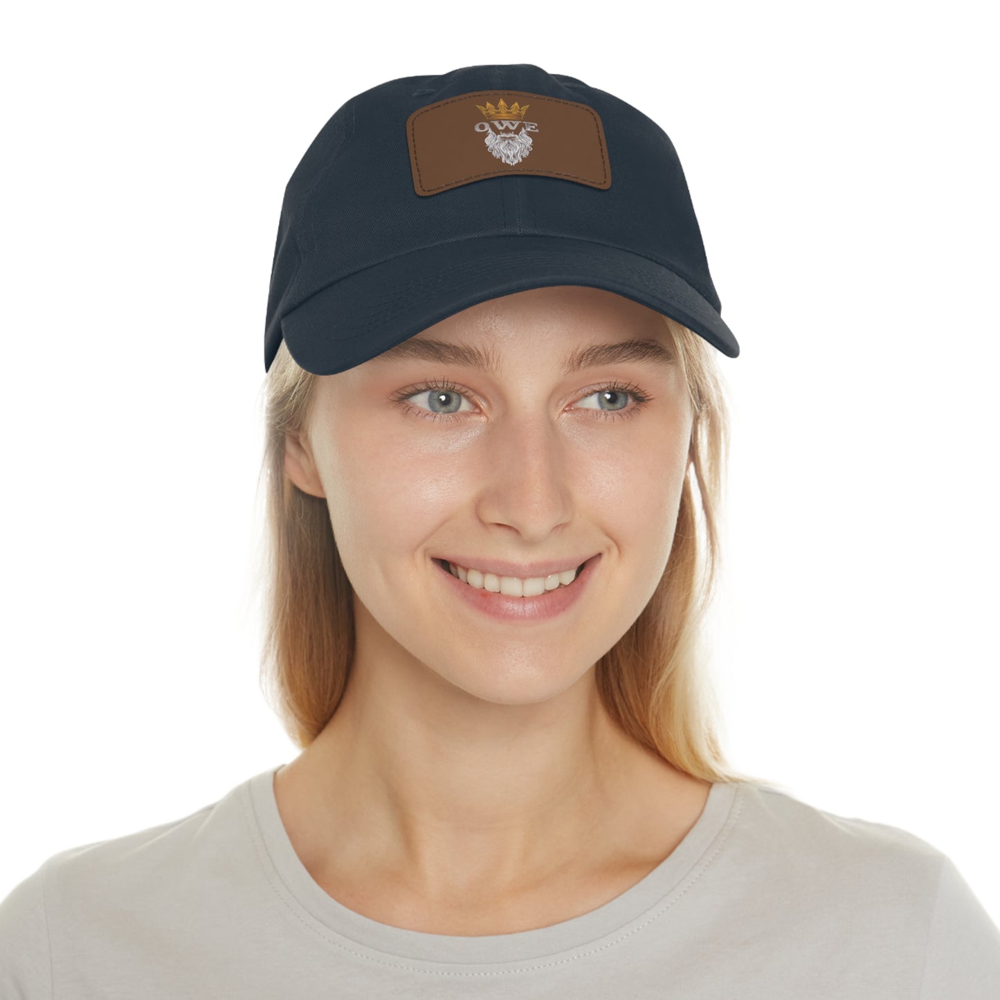 OWE Dad Hat – Legacy Looks with a Leather Edge*