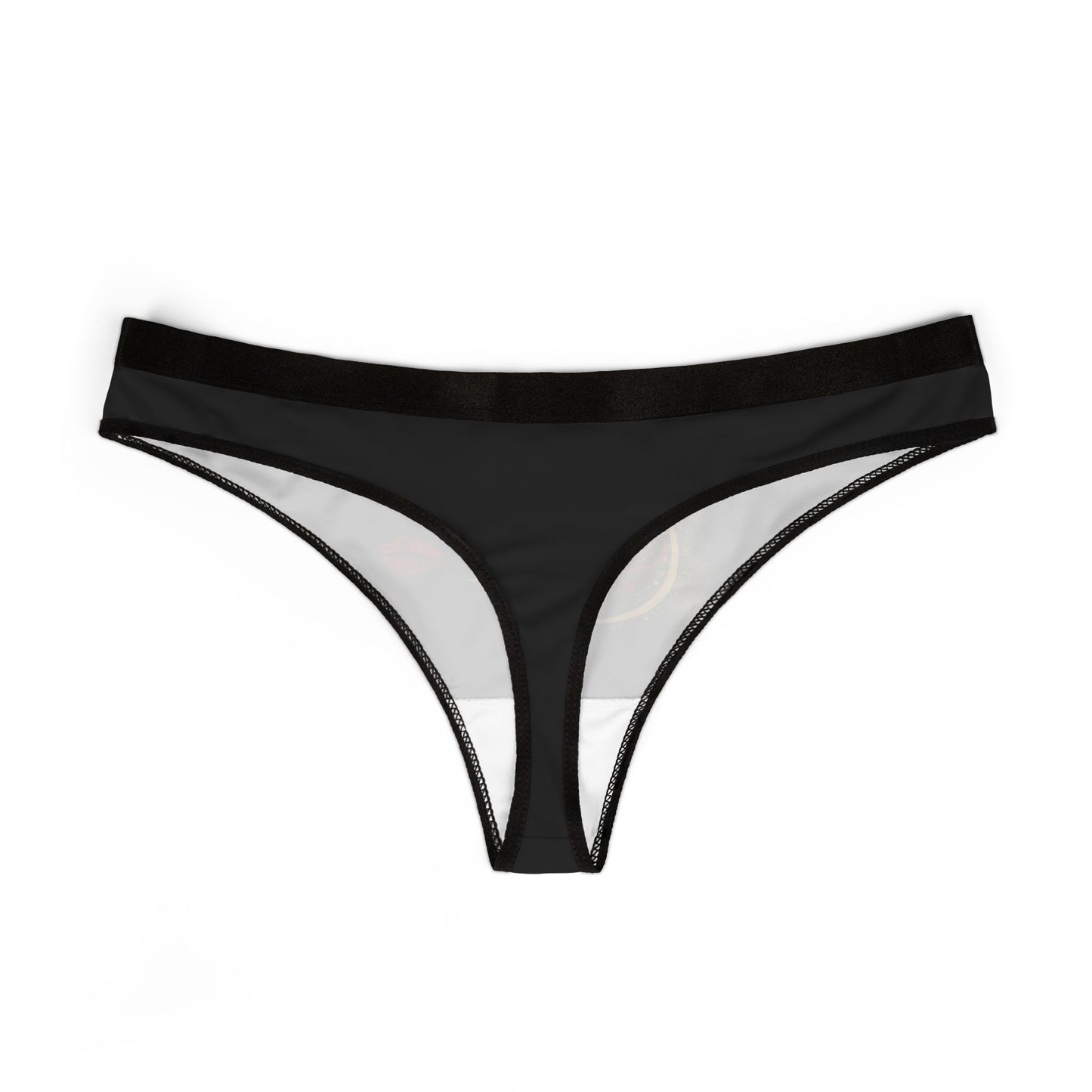 Sexy Mess! Thong – Confidence Starts Underneath