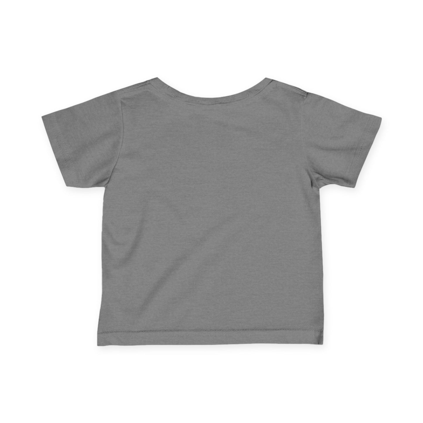 Baby Mess Infant Tee – Tiny Style, Big Personality