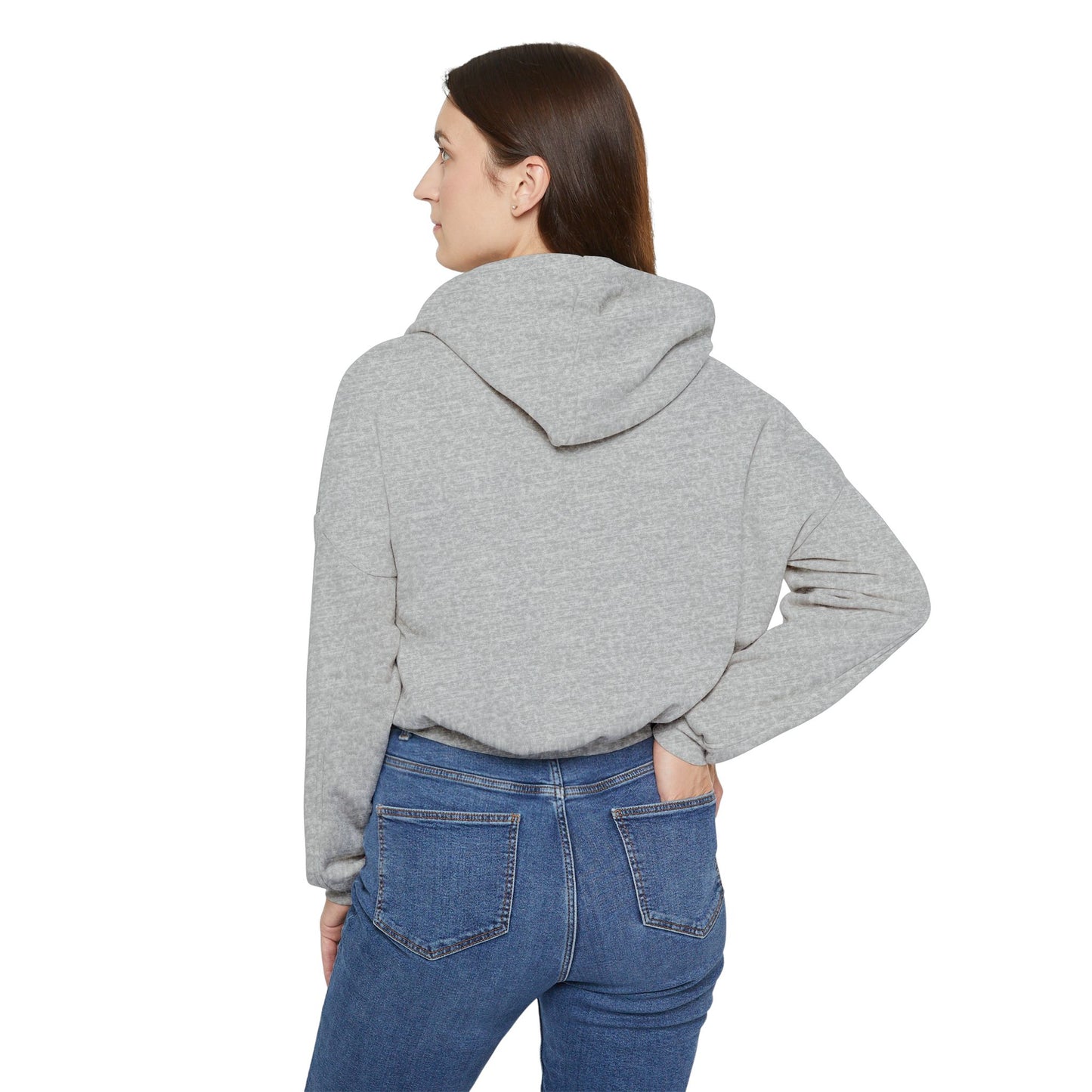 Sexy Mess Cinched Hoodie – Cozy Confidence with a Curve-Hugging Edge