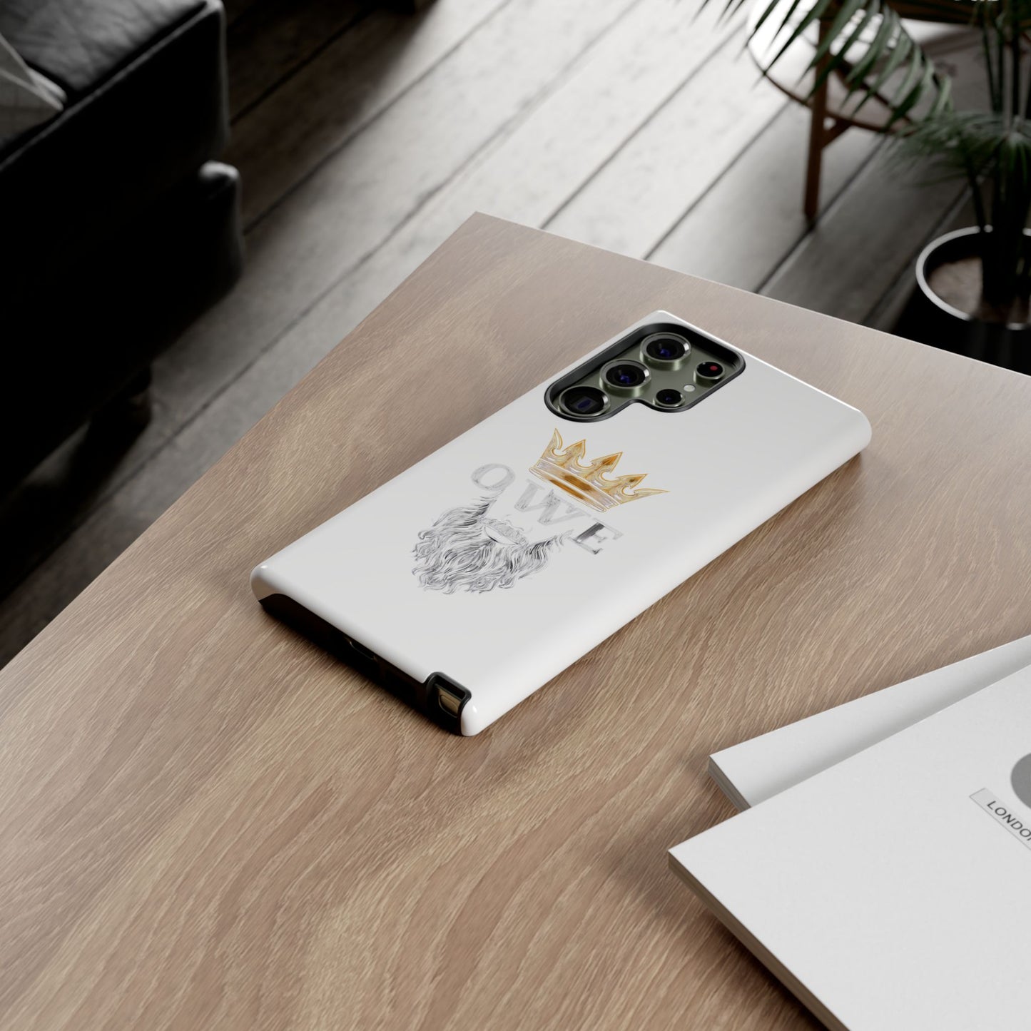 OWE Tough Case – Protect Your Grind in Style*