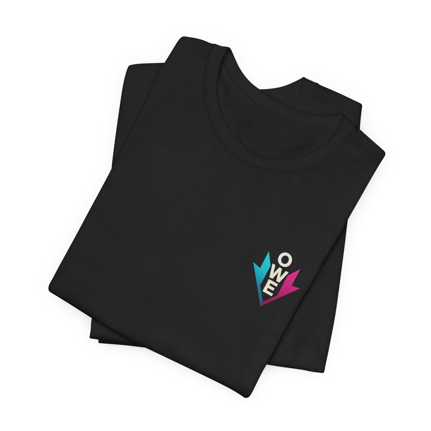 O.W.E. Balance Tee – Ice & Flame Edition