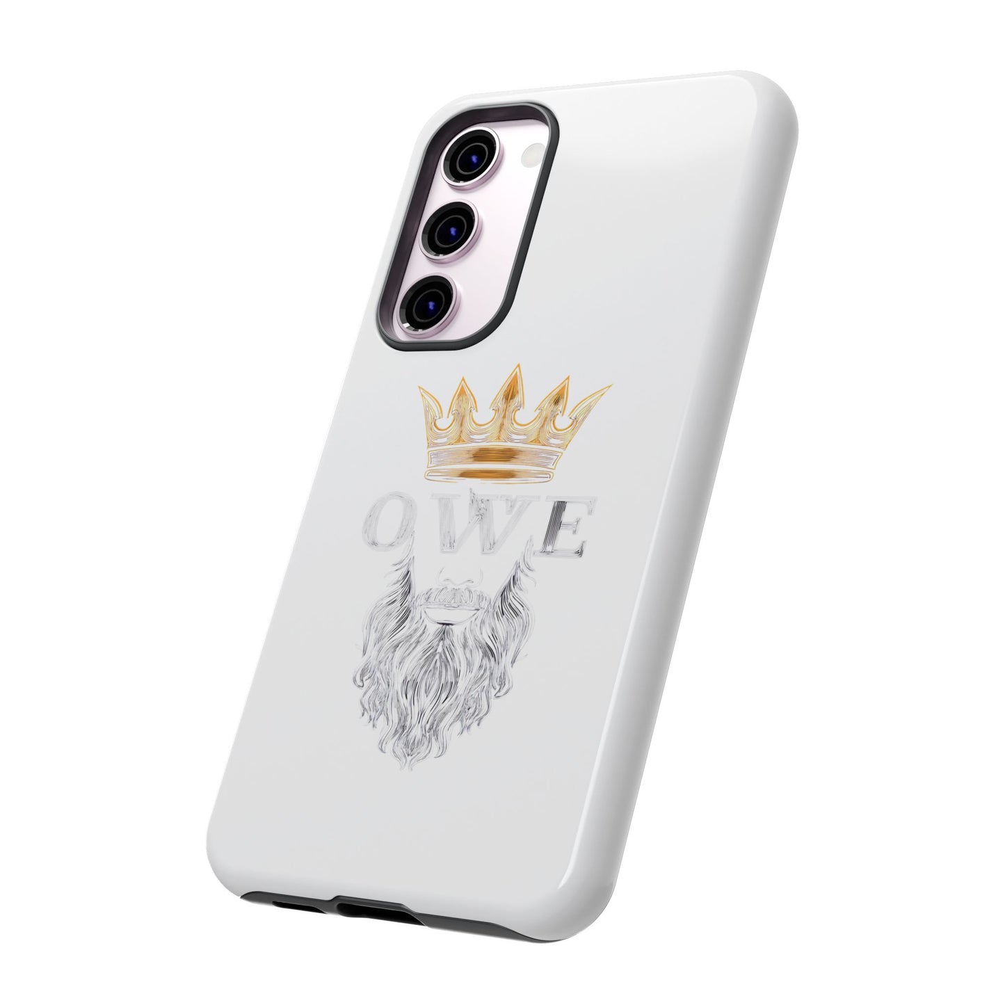 OWE Tough Case – Protect Your Grind in Style*