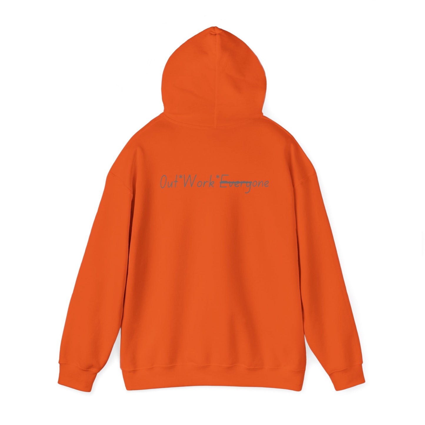 OWE Heavy Blend Hoodie – Warmth Built for the Grind*
