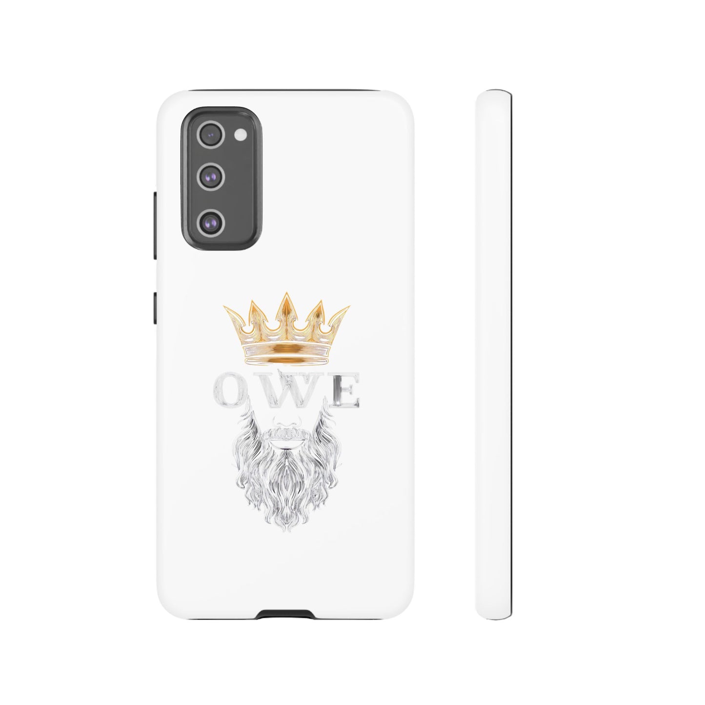 OWE Tough Case – Protect Your Grind in Style*