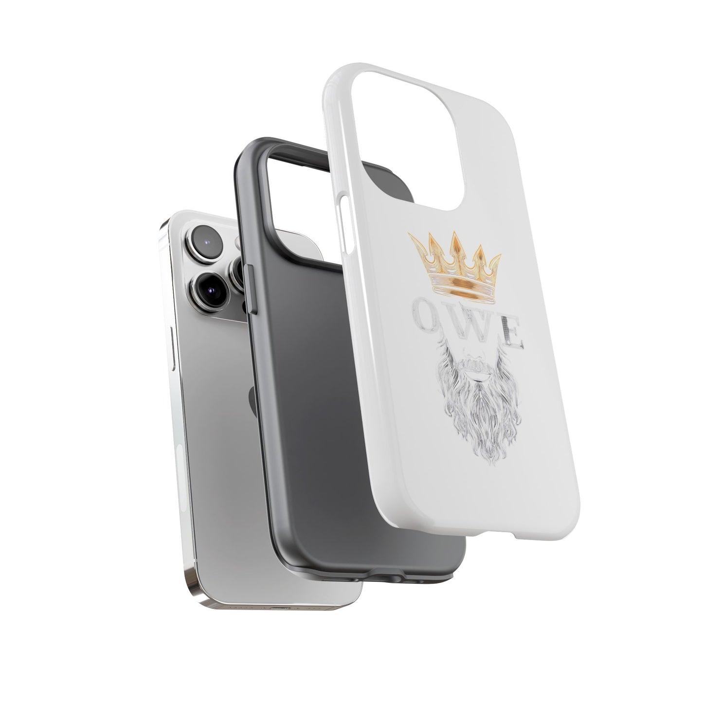 OWE Tough Case – Protect Your Grind in Style*
