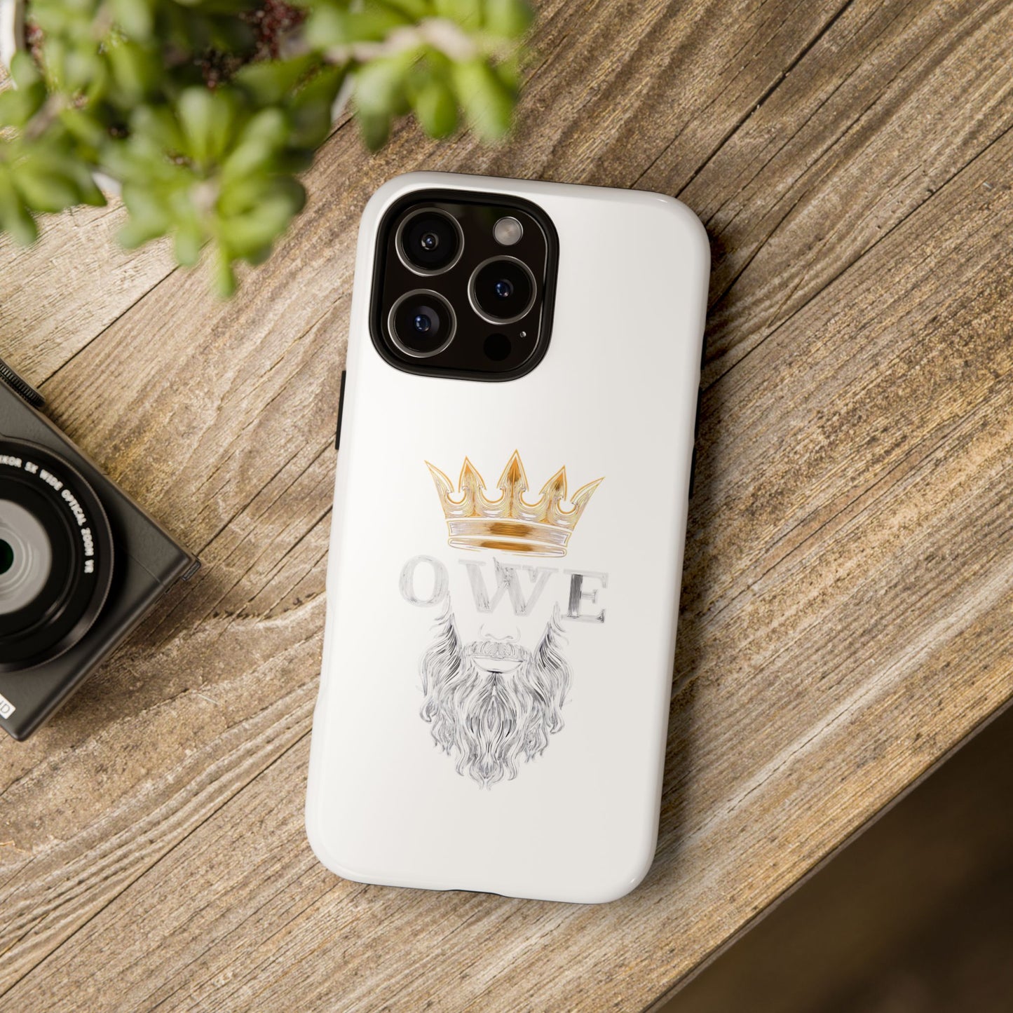 OWE Tough Case – Protect Your Grind in Style*