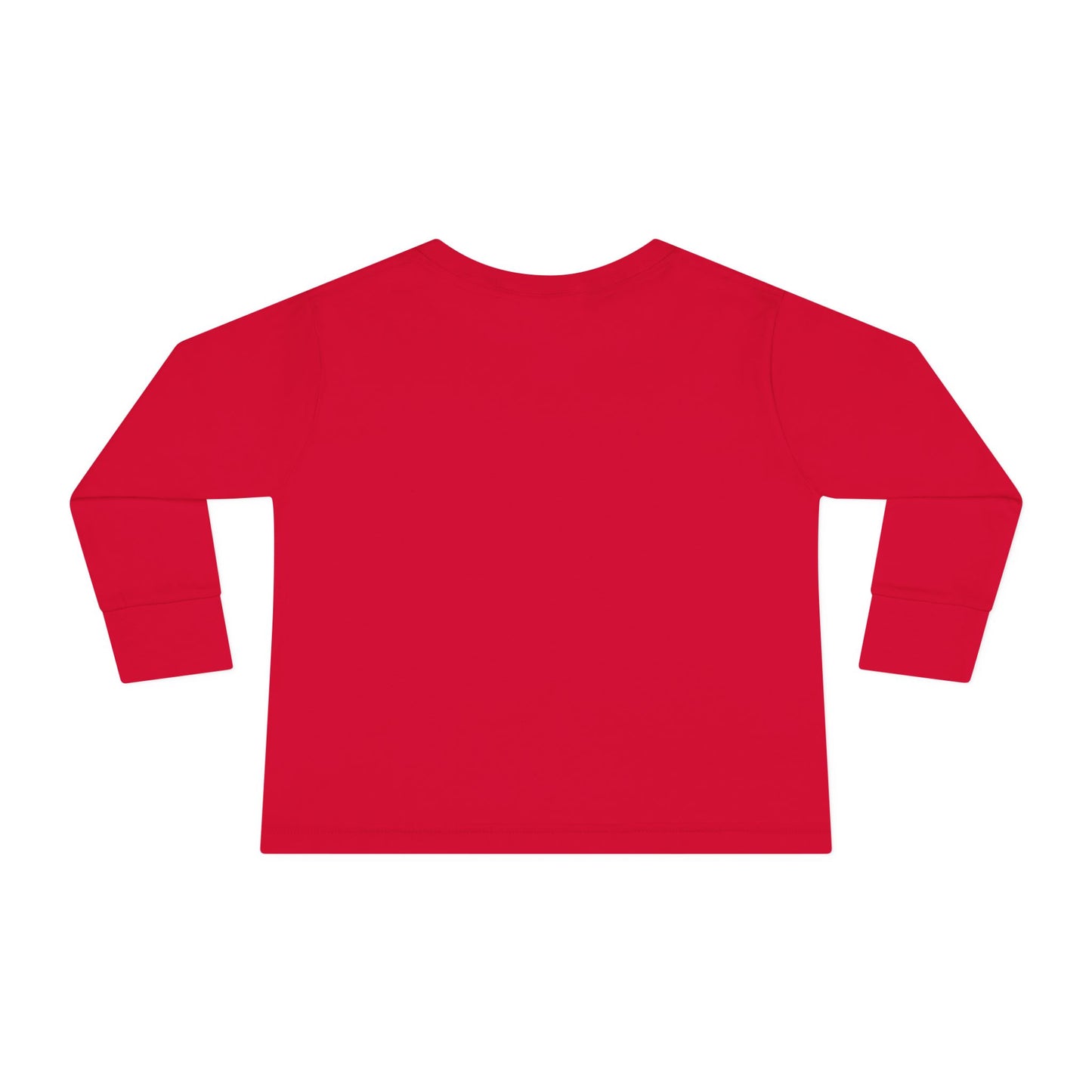 Baby Mess Long Sleeve Tee – Colorfully Chaotic & Cute