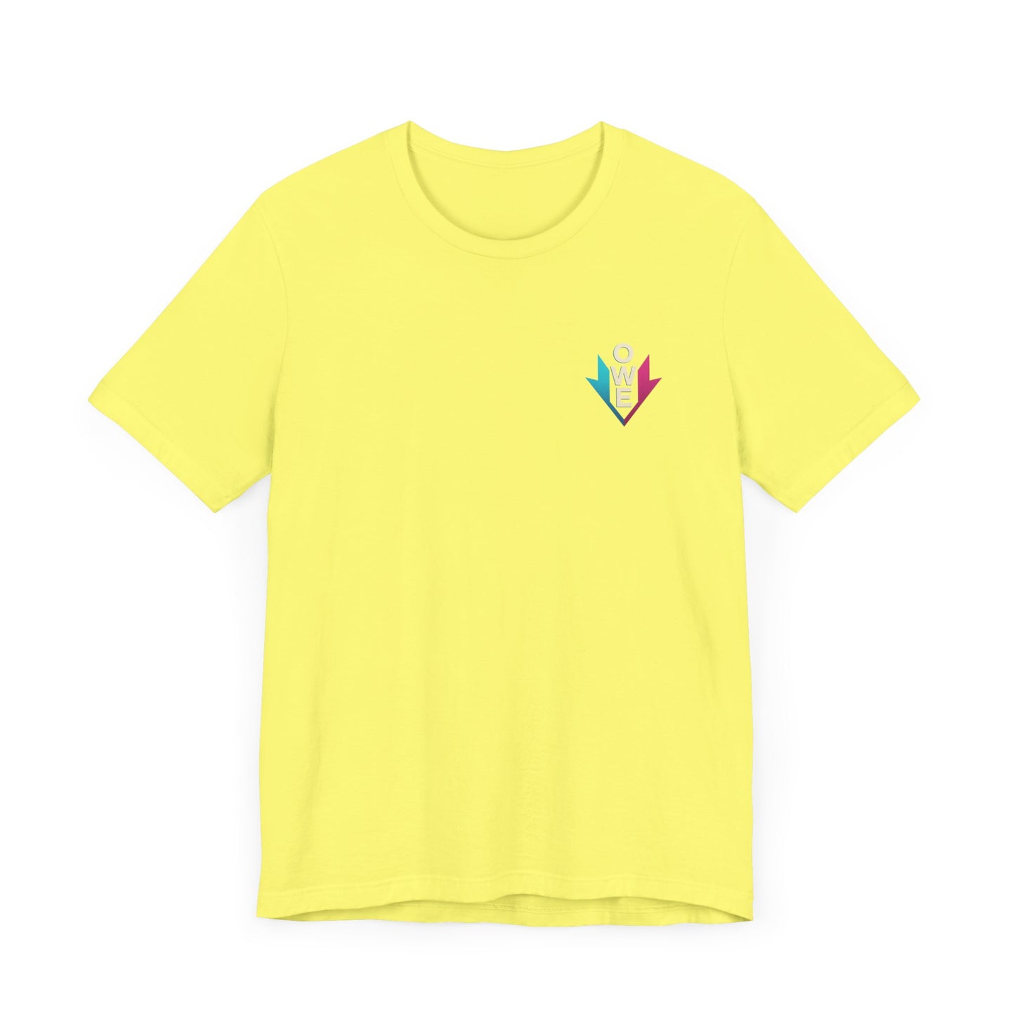 O.W.E. Balance Tee – Ice & Flame Edition