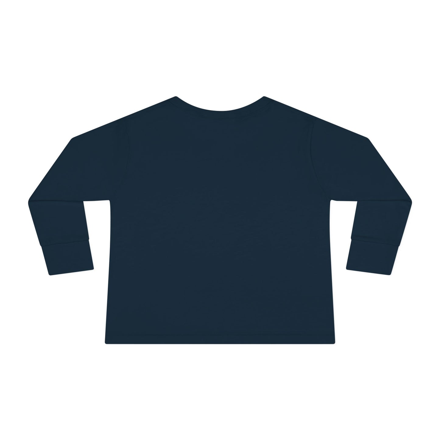 Baby Mess Long Sleeve Tee – Colorfully Chaotic & Cute