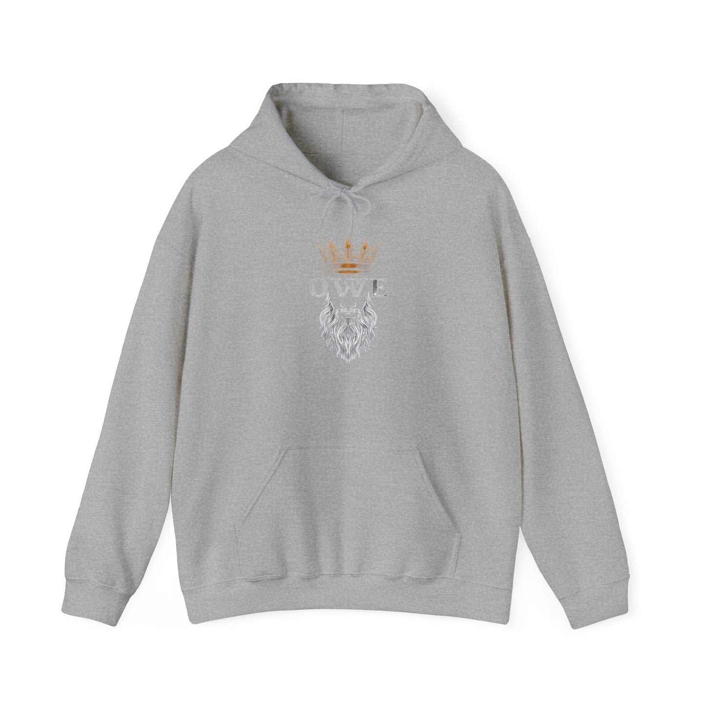 OWE Heavy Blend Hoodie – Warmth Built for the Grind*