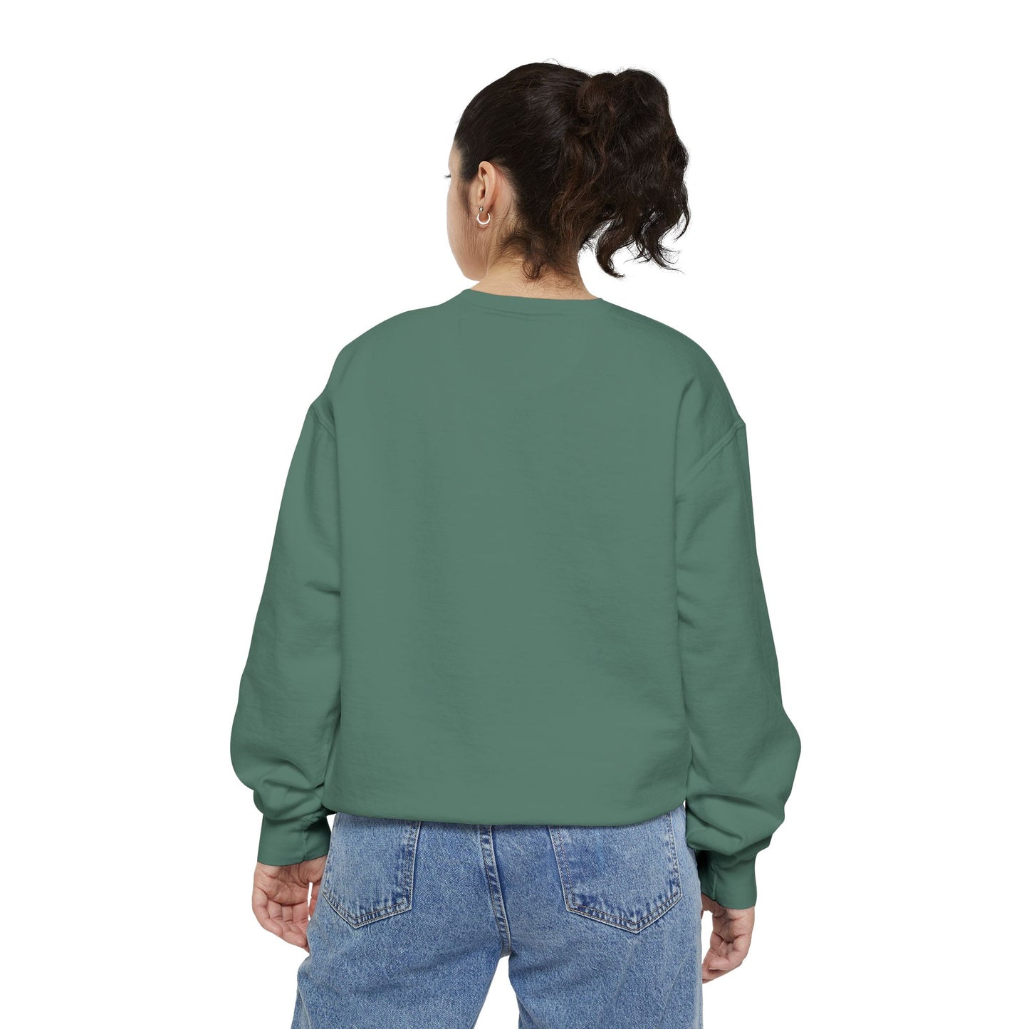O.W.E. Women’s Sweatshirt – Streetwear Violet Edition