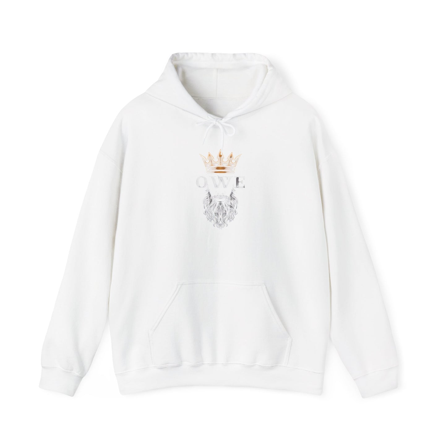 OWE Heavy Blend Hoodie – Warmth Built for the Grind*